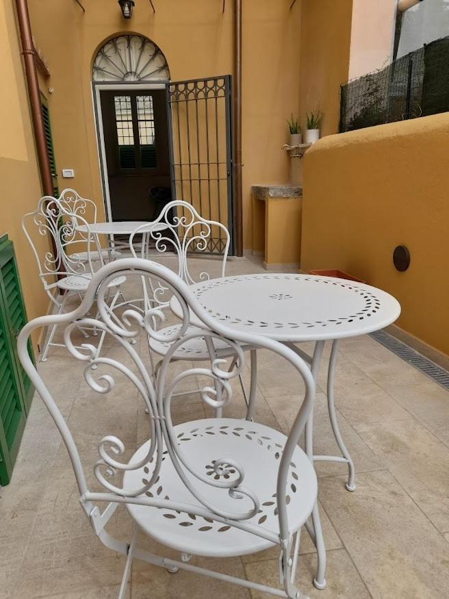 B&B Villino Luschi Pisa Centro Exterior foto