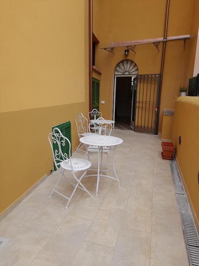 B&B Villino Luschi Pisa Centro Exterior foto