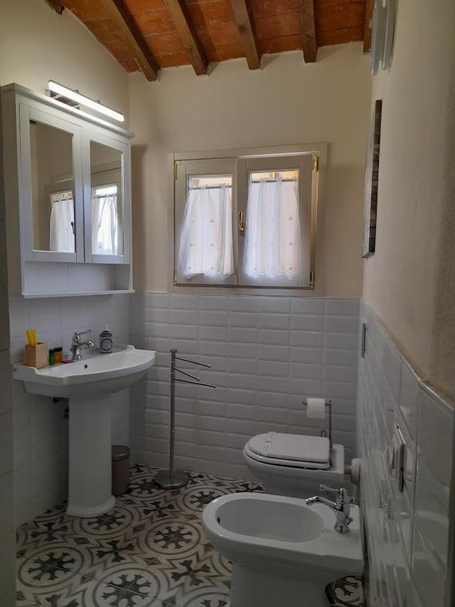 B&B Villino Luschi Pisa Centro Exterior foto