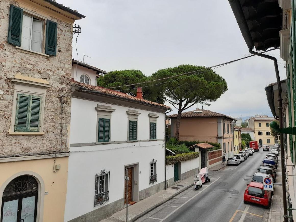 B&B Villino Luschi Pisa Centro Exterior foto