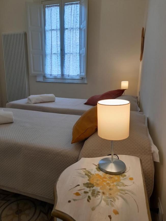 B&B Villino Luschi Pisa Centro Exterior foto