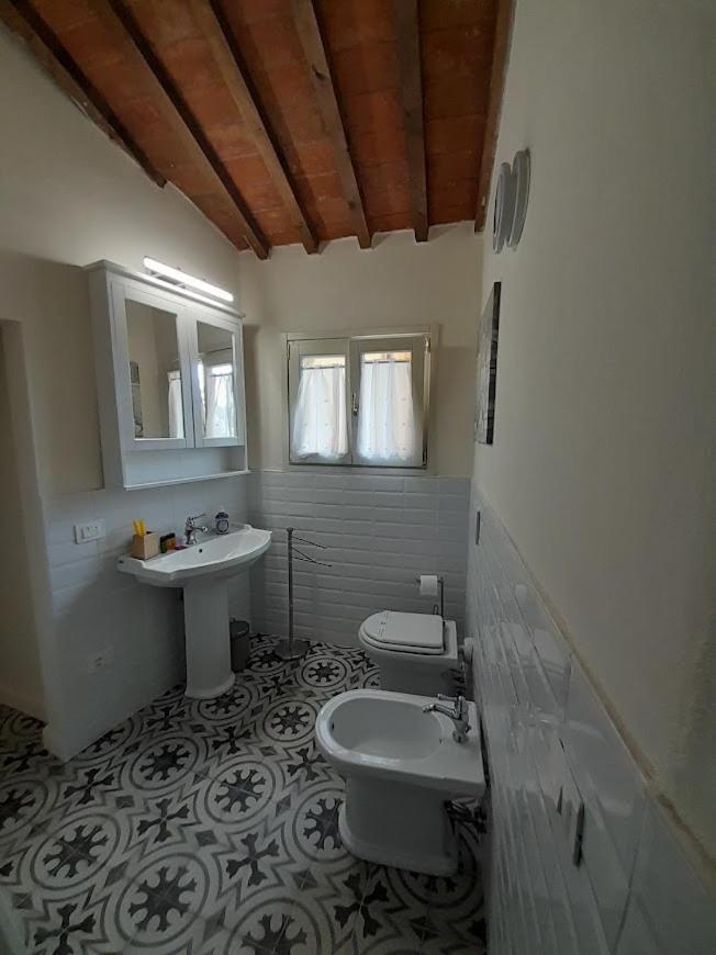B&B Villino Luschi Pisa Centro Exterior foto
